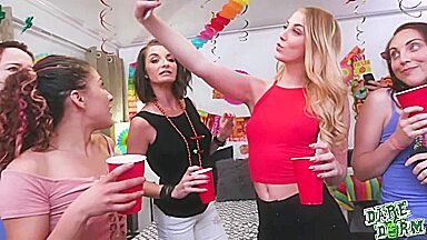 A Fucking Fiesta - Whitney Wright, Keegan Kade and Chloe Scott