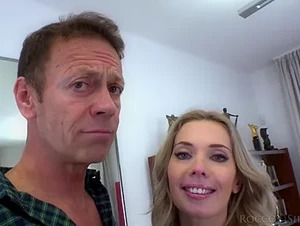 Alexa, Rocco Siffredi - Castings