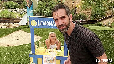 Chanel Grey, Donnie Rock - Lemonade Babe Wants Her Lemons Squeezed